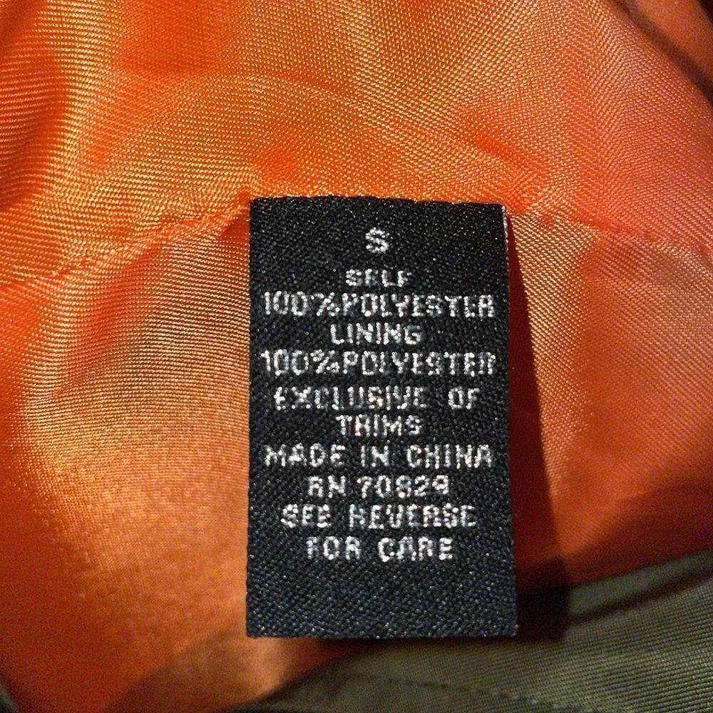Cool green jacket  - Picture 12 of 12